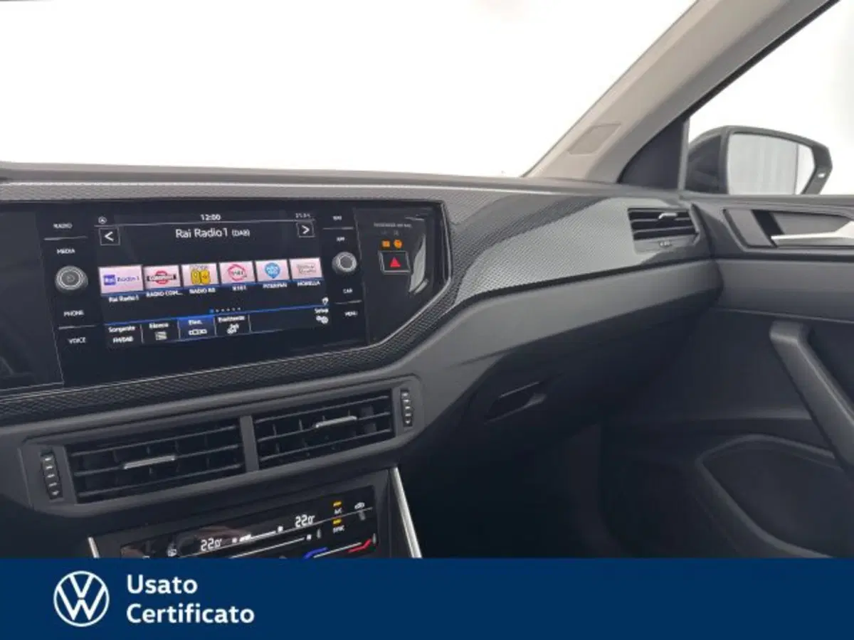 Volkswagen Polo nuova a Vicenza (19)
