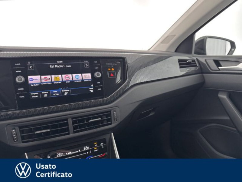 Volkswagen Polo nuova a Vicenza (19)