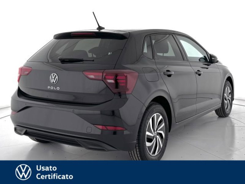 Volkswagen Polo nuova a Vicenza (3)