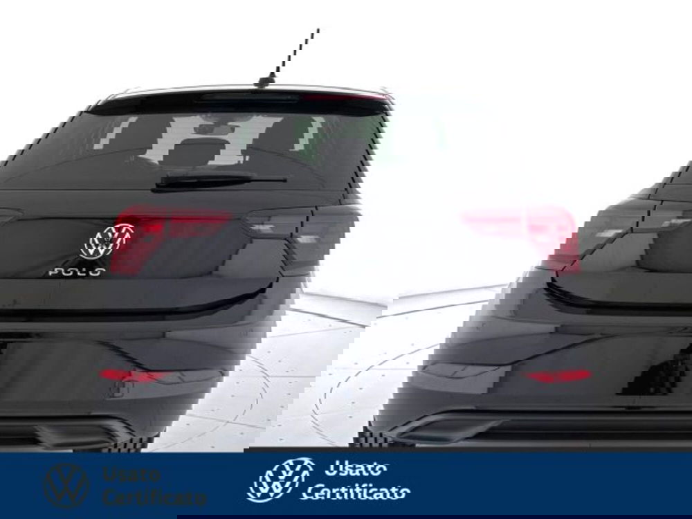 Volkswagen Polo nuova a Vicenza (4)