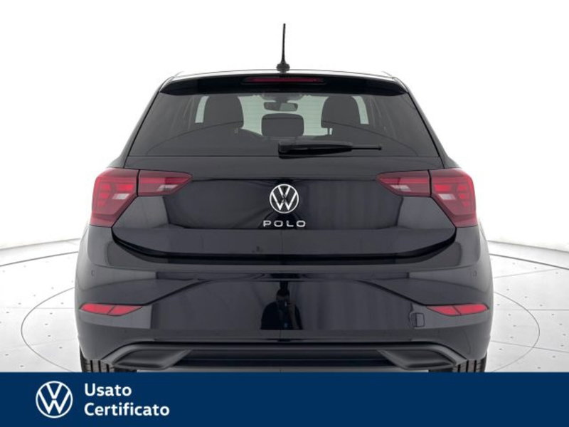Volkswagen Polo nuova a Vicenza (4)