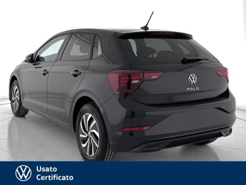 Volkswagen Polo nuova a Vicenza (5)