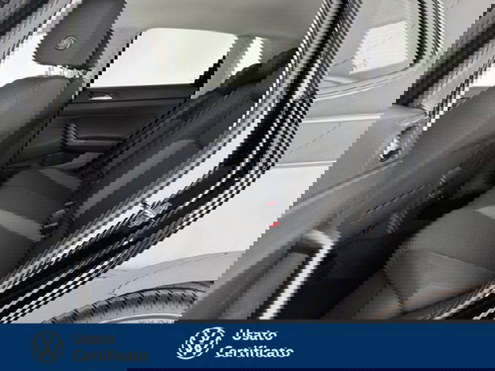 Volkswagen Polo nuova a Vicenza (8)