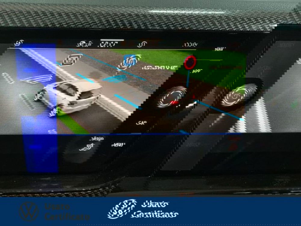 Volkswagen Polo nuova a Vicenza (12)