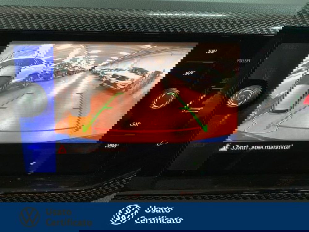 Volkswagen Polo nuova a Vicenza (14)