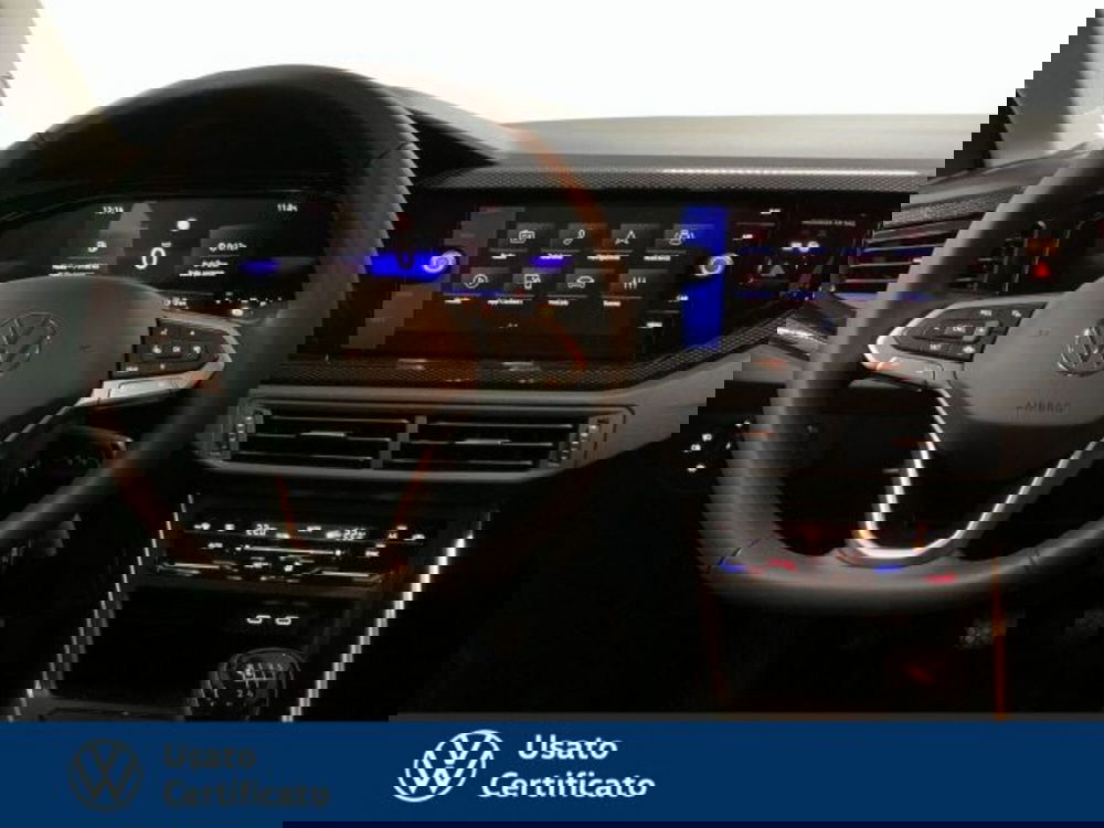 Volkswagen Polo nuova a Vicenza (7)