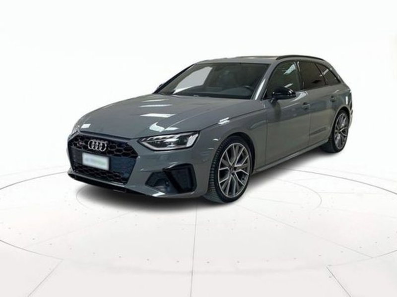 Audi S4 Avant usata a Vicenza