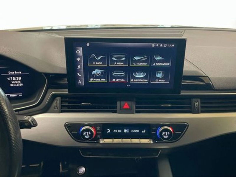 Audi S4 Avant usata a Vicenza (10)