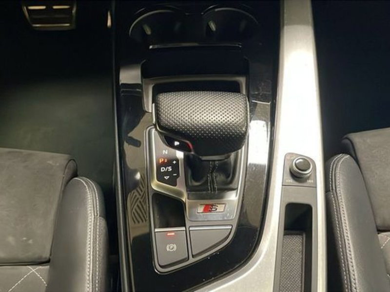 Audi S4 Avant usata a Vicenza (11)