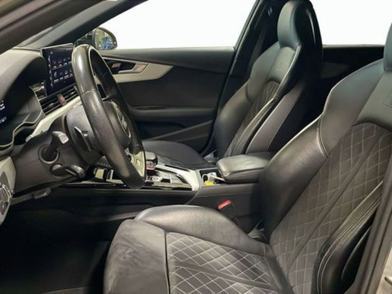 Audi S4 Avant usata a Vicenza (13)