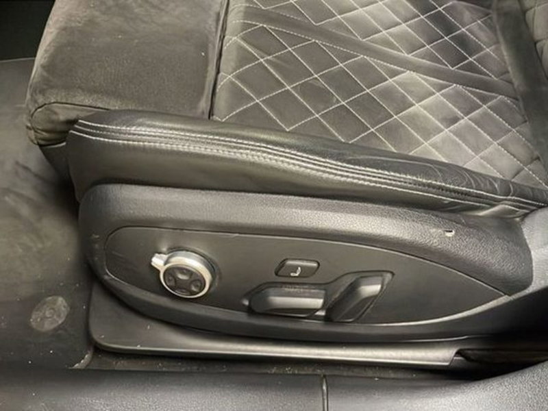 Audi S4 Avant usata a Vicenza (14)