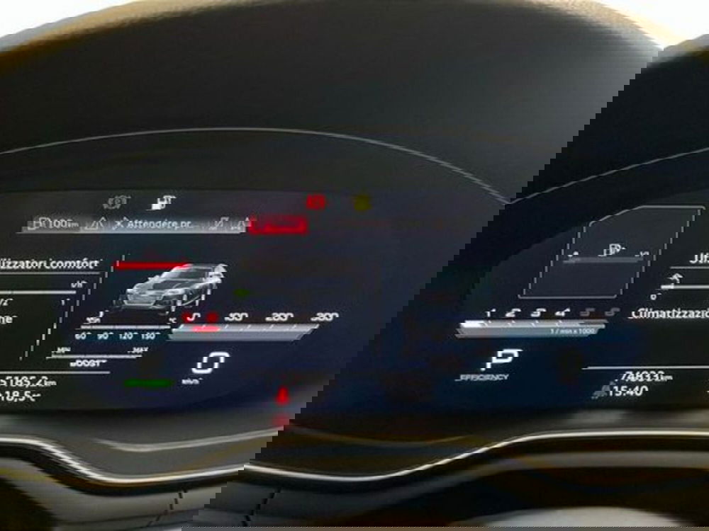 Audi S4 Avant usata a Vicenza (15)