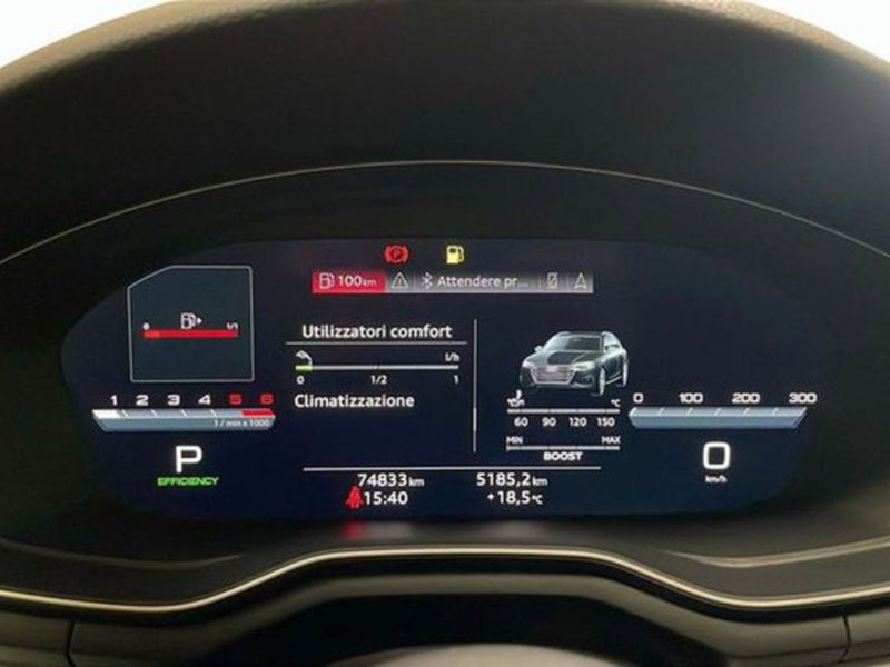 Audi S4 Avant usata a Vicenza (15)