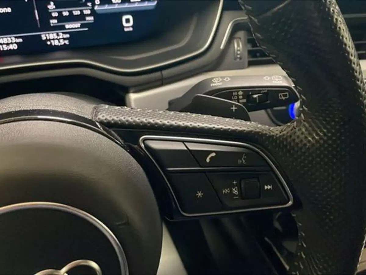 Audi S4 Avant usata a Vicenza (16)