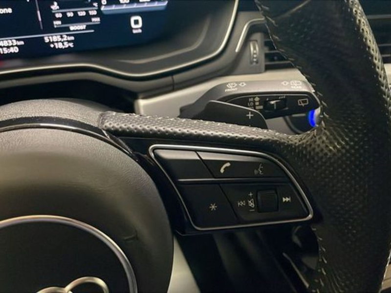 Audi S4 Avant usata a Vicenza (16)