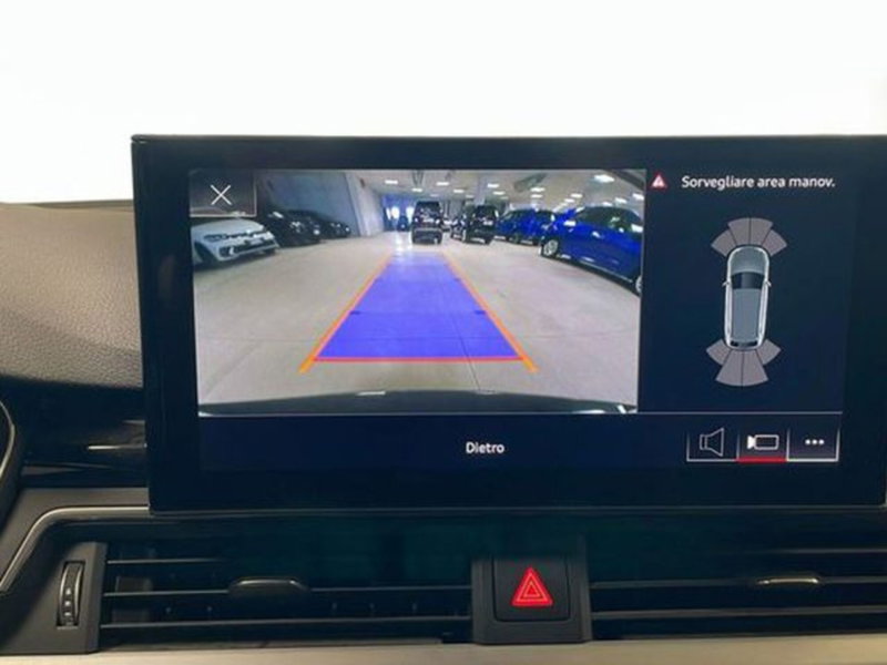 Audi S4 Avant usata a Vicenza (17)