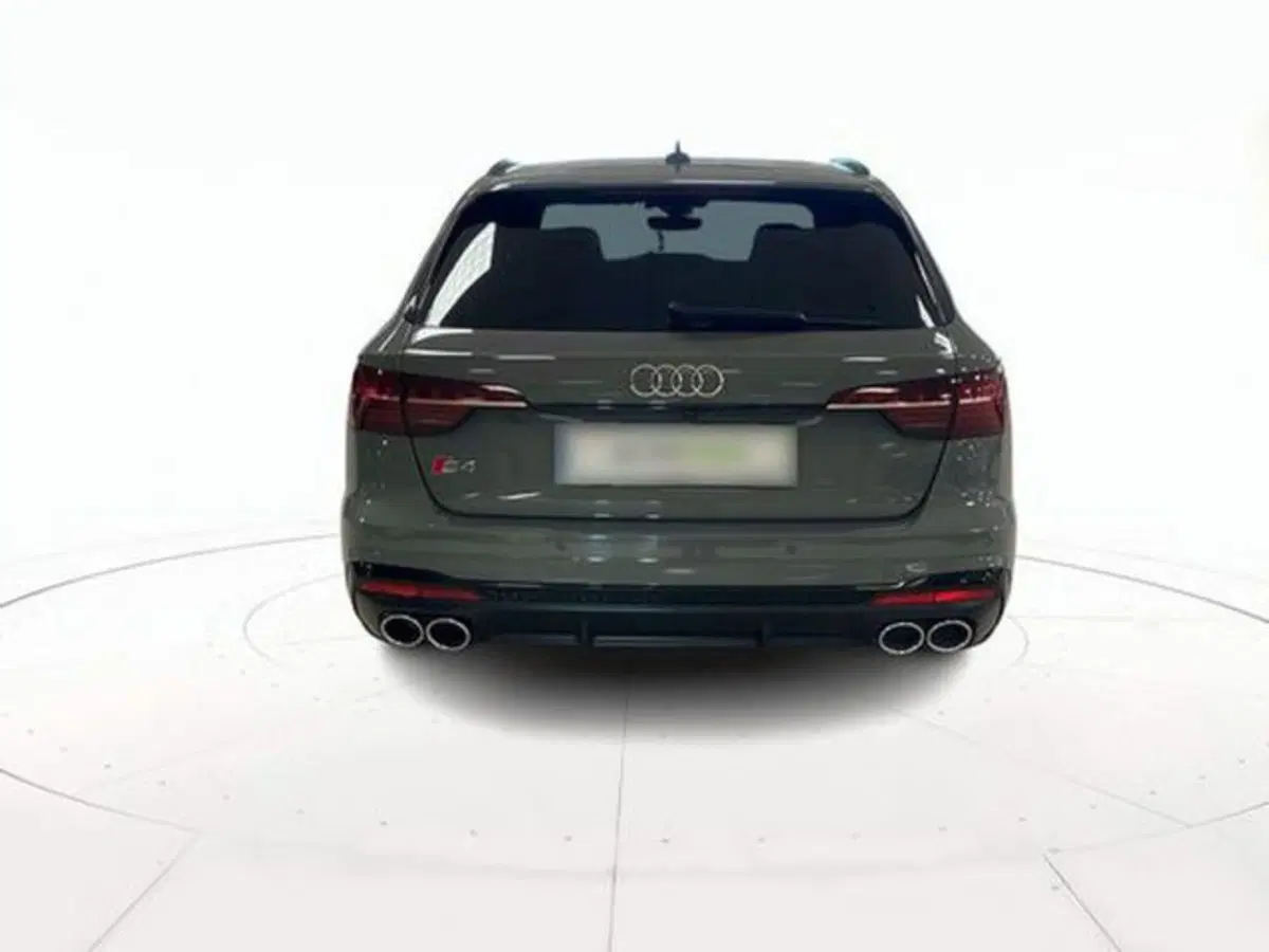 Audi S4 Avant usata a Vicenza (5)