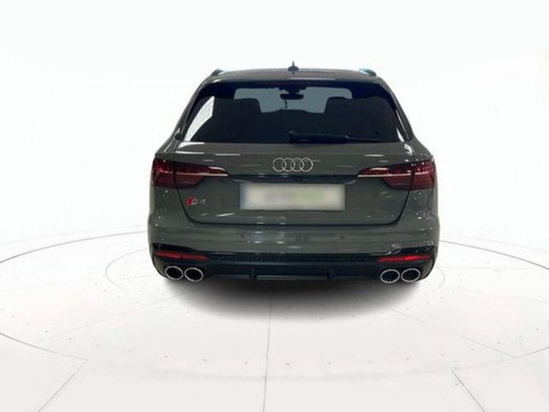 Audi S4 Avant usata a Vicenza (5)