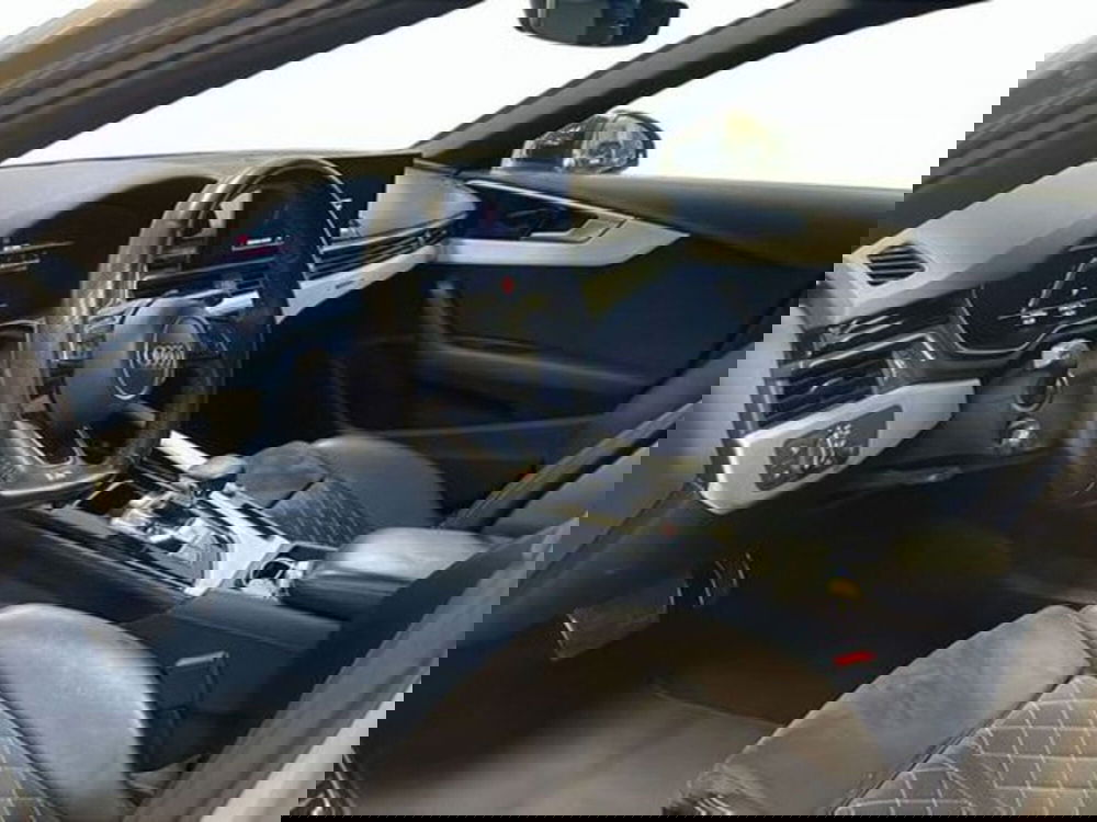 Audi S4 Avant usata a Vicenza (7)