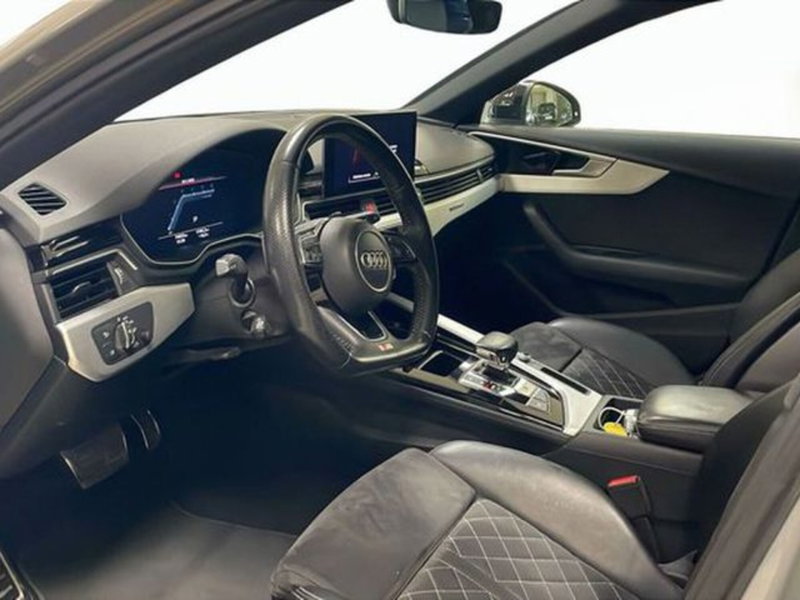 Audi S4 Avant usata a Vicenza (7)