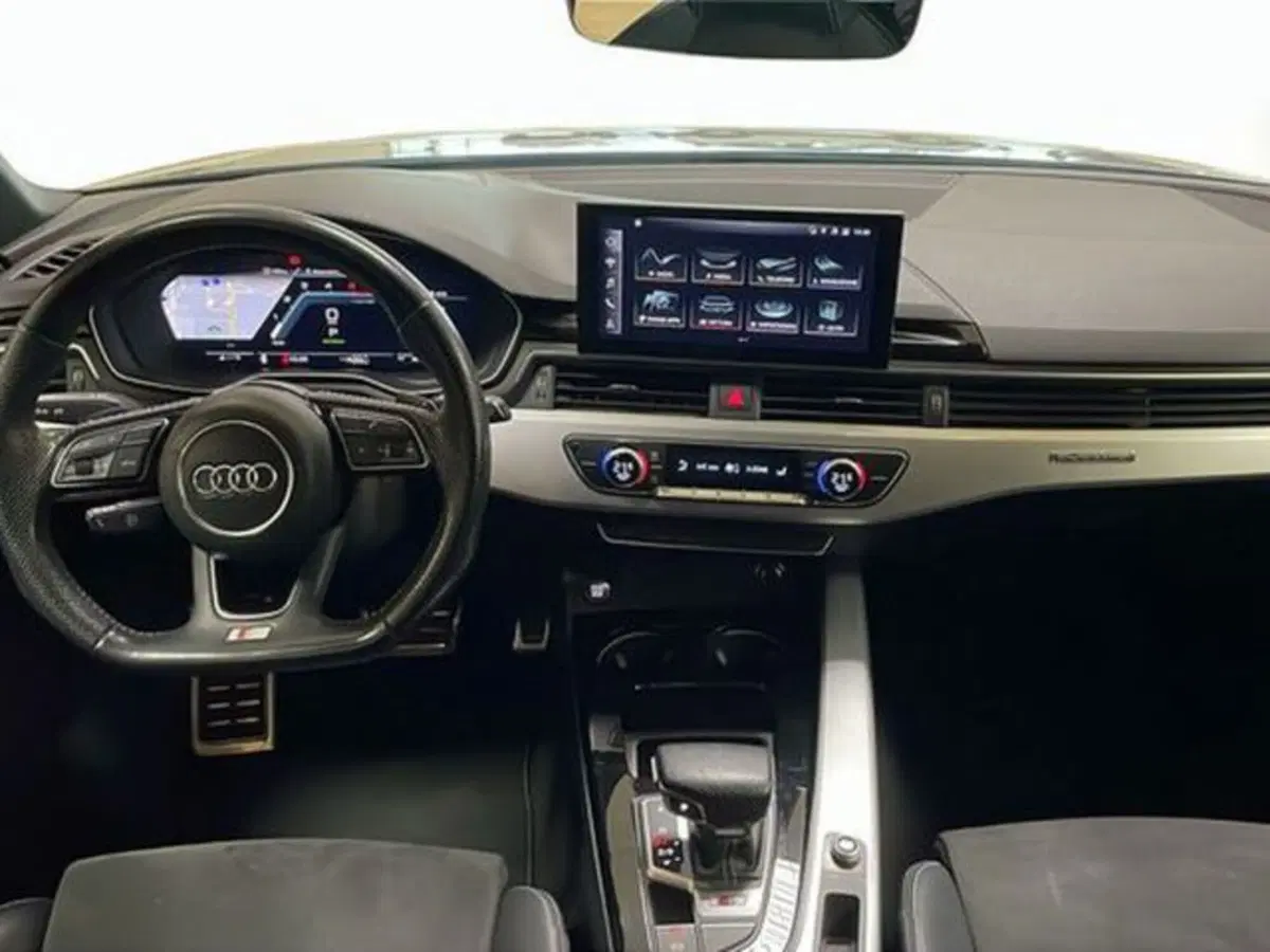 Audi S4 Avant usata a Vicenza (8)