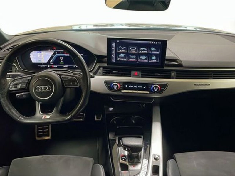Audi S4 Avant usata a Vicenza (8)