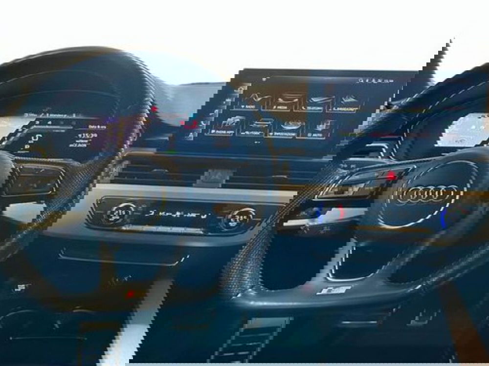 Audi S4 Avant usata a Vicenza (9)