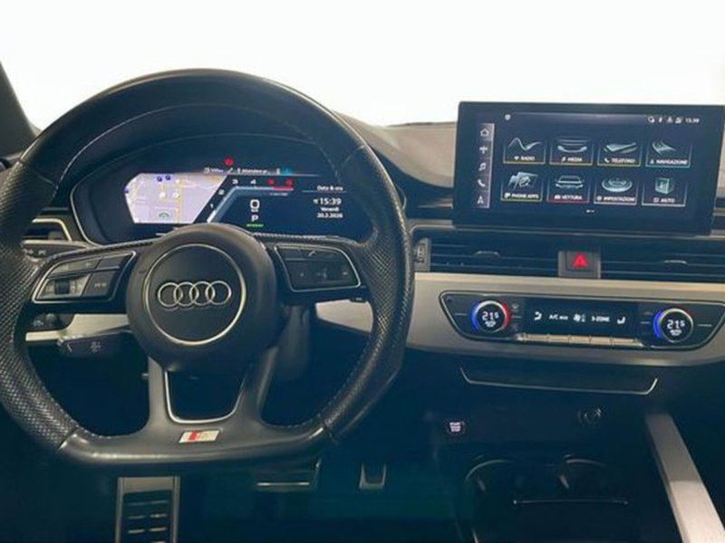 Audi S4 Avant usata a Vicenza (9)