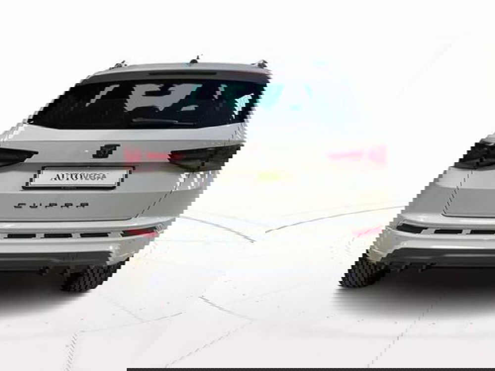 Cupra Ateca usata a Vicenza (5)