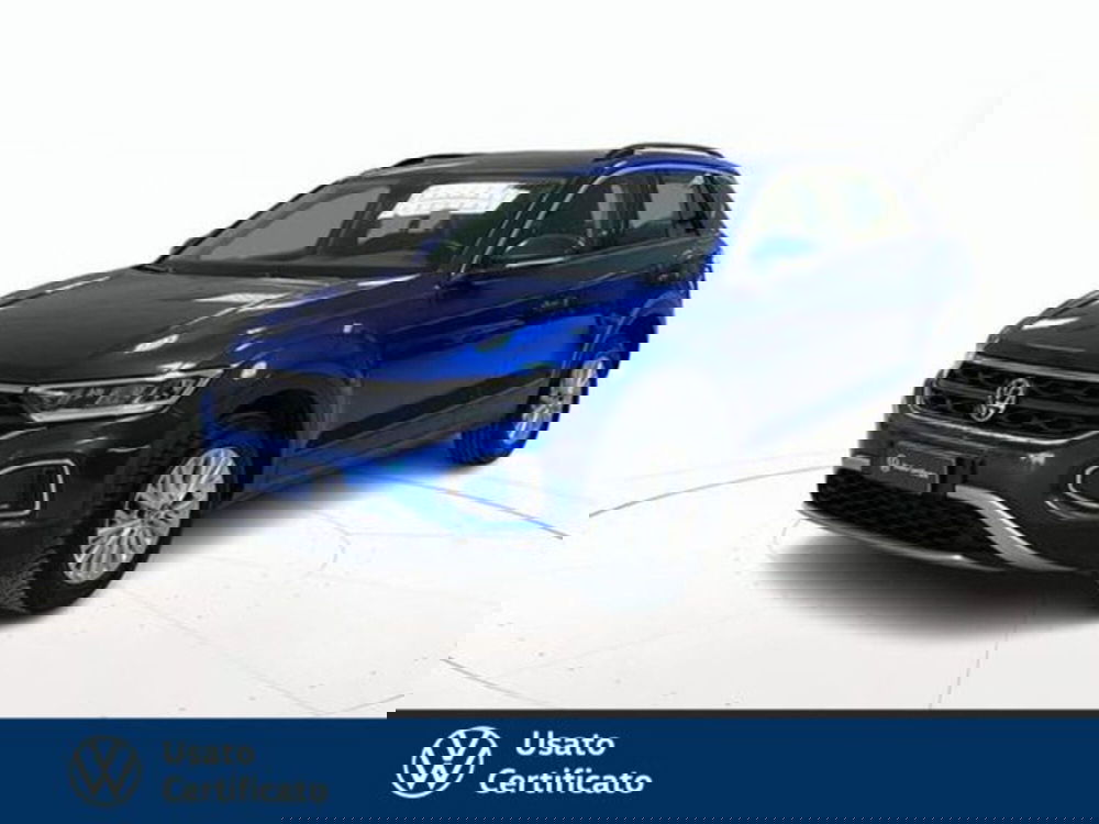 Volkswagen T-Roc usata a Vicenza