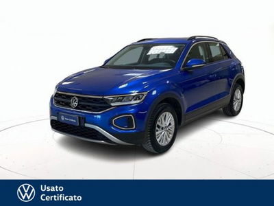 Volkswagen T-Roc 1.0 TSI Life del 2024 usata a Arzignano
