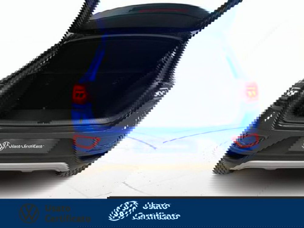 Volkswagen T-Roc usata a Vicenza (18)