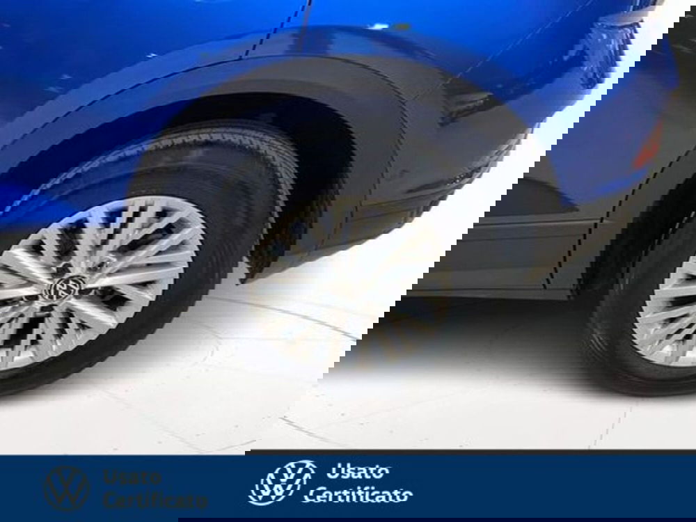 Volkswagen T-Roc usata a Vicenza (19)