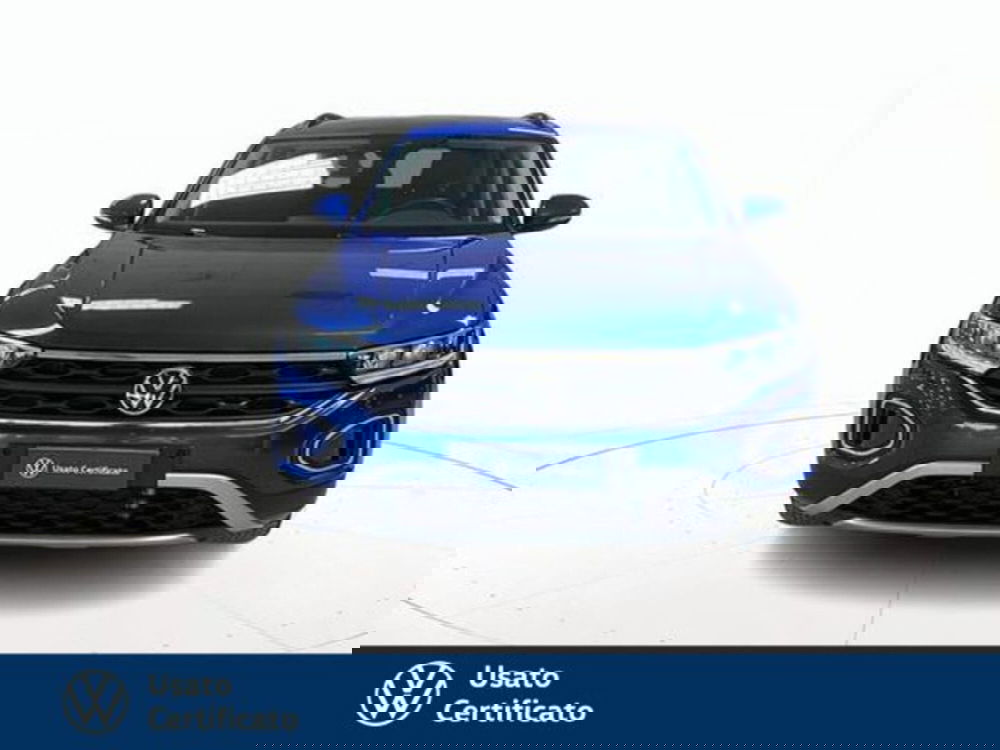 Volkswagen T-Roc usata a Vicenza (2)