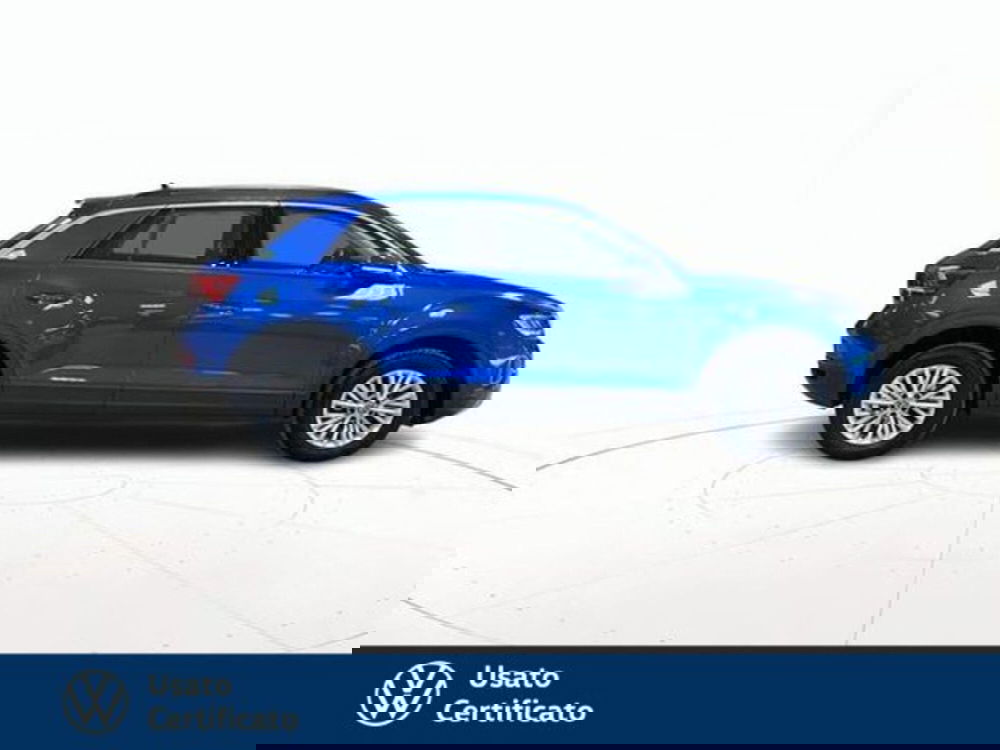 Volkswagen T-Roc usata a Vicenza (3)