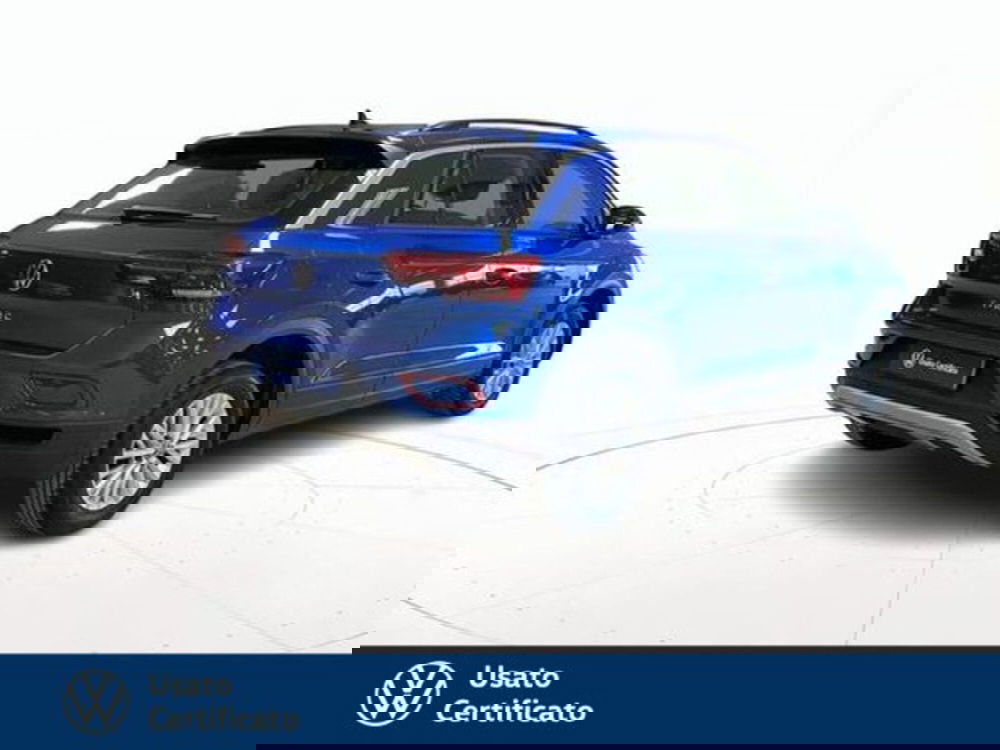 Volkswagen T-Roc usata a Vicenza (4)