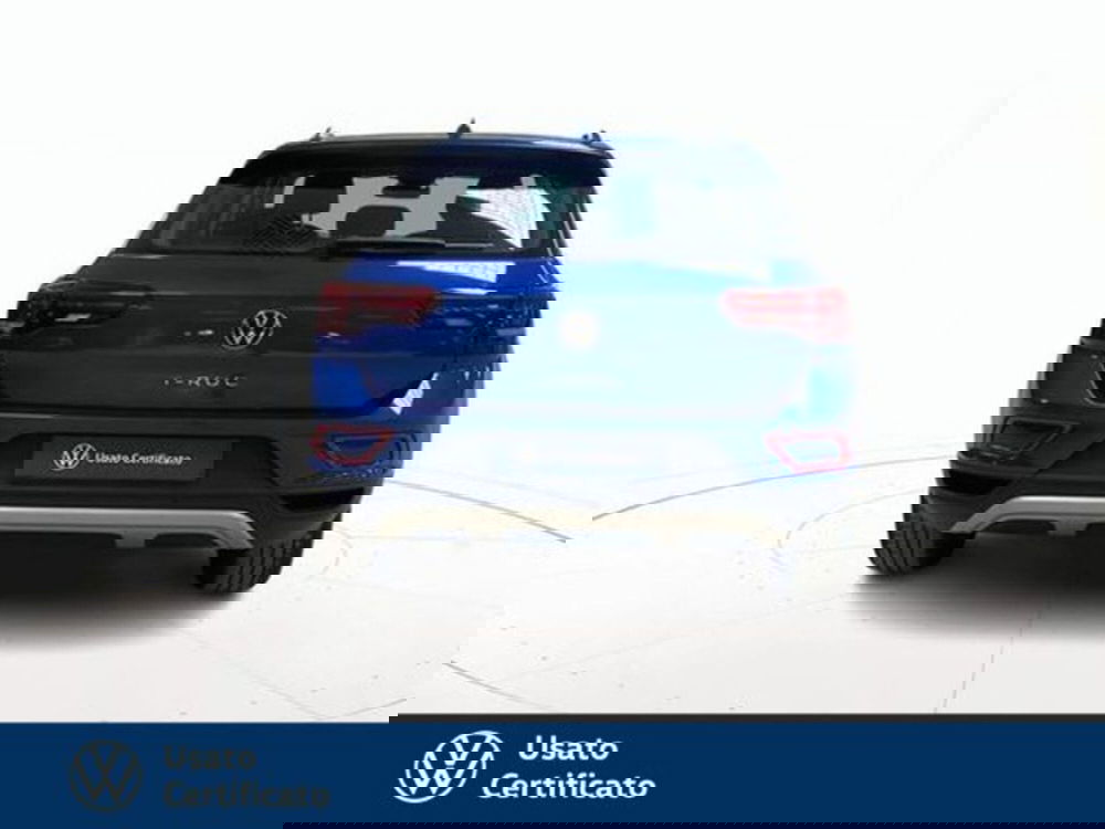 Volkswagen T-Roc usata a Vicenza (5)