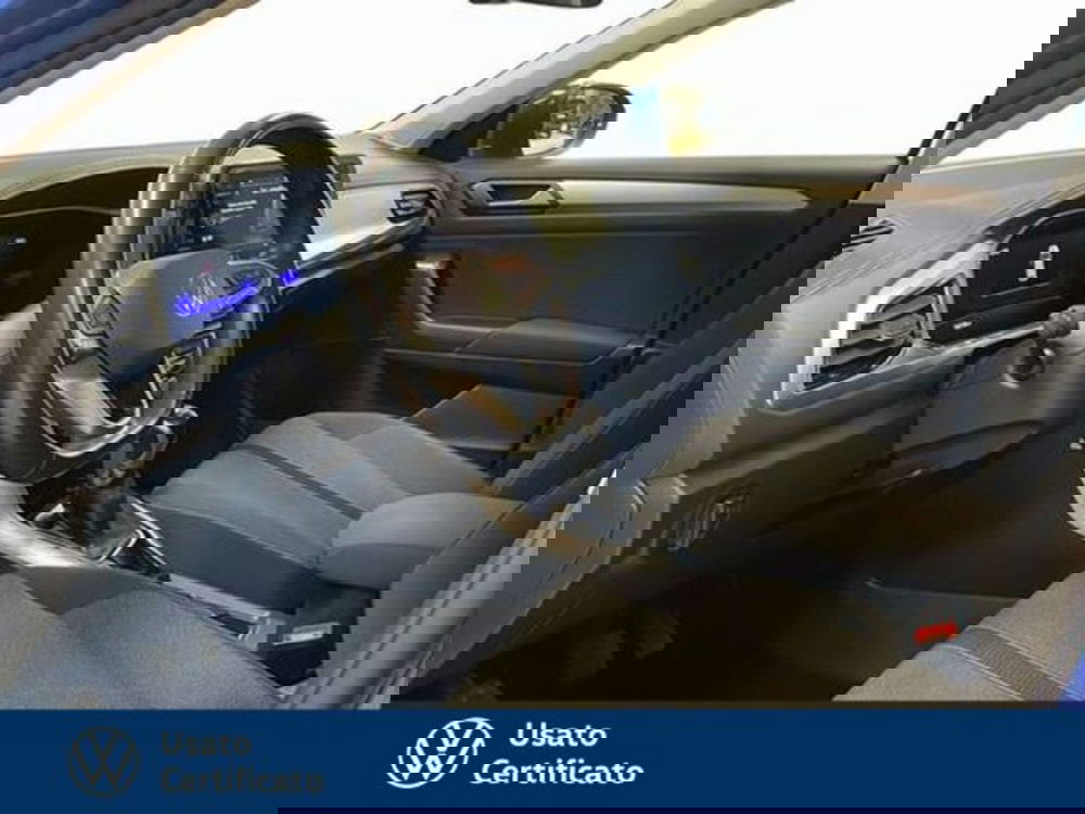 Volkswagen T-Roc usata a Vicenza (7)