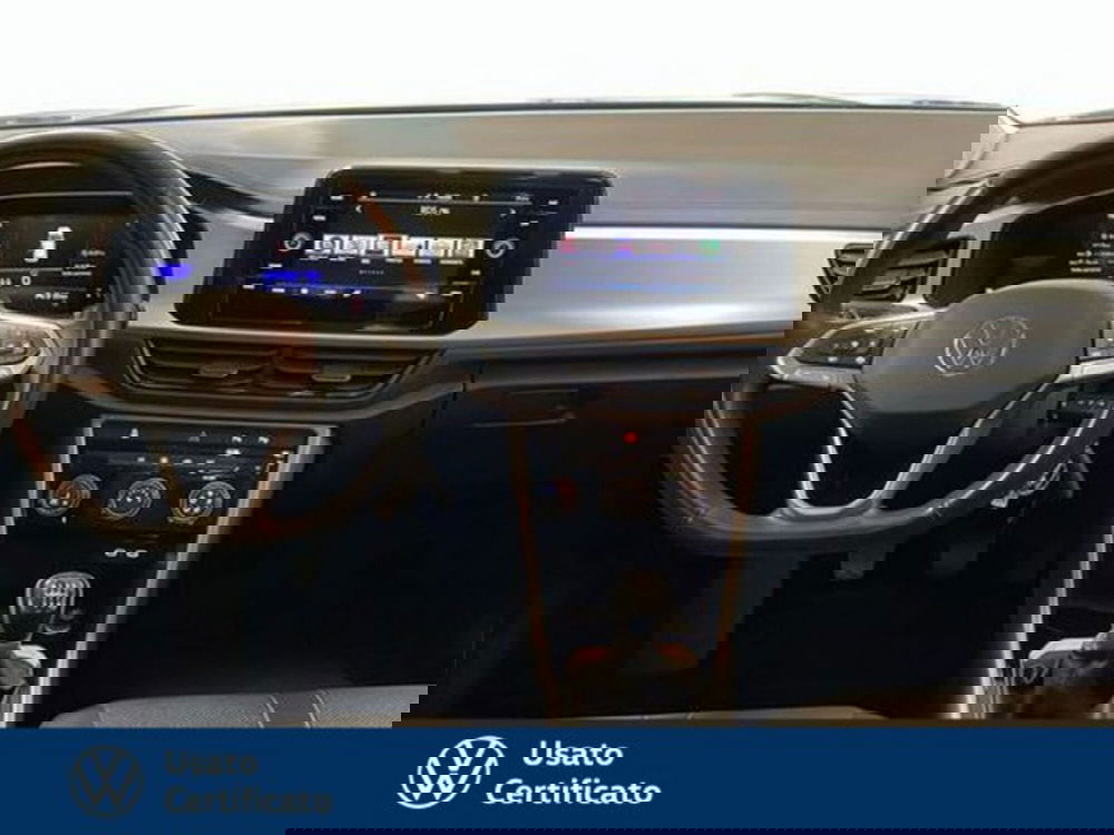 Volkswagen T-Roc usata a Vicenza (8)