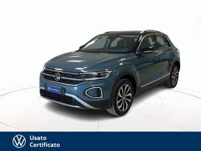 Volkswagen T-Roc 1.5 tsi Style dsg del 2023 usata a Arzignano