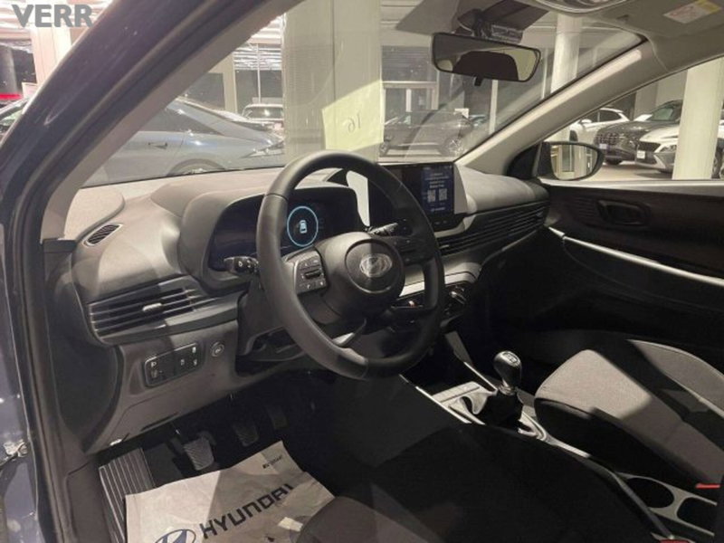 Hyundai i20 nuova a Milano (10)