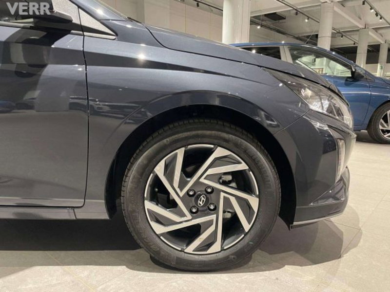 Hyundai i20 nuova a Milano (11)