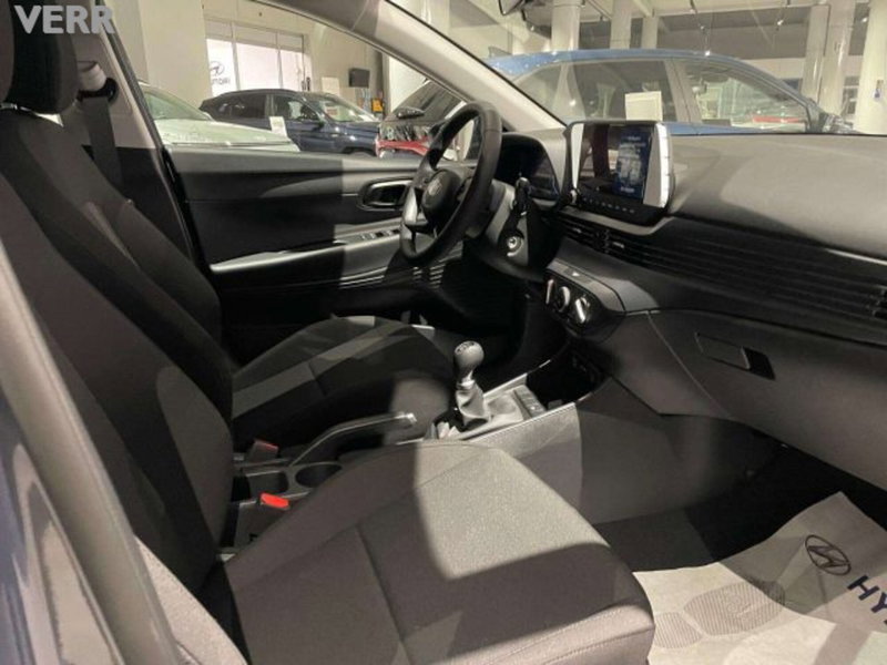 Hyundai i20 nuova a Milano (12)