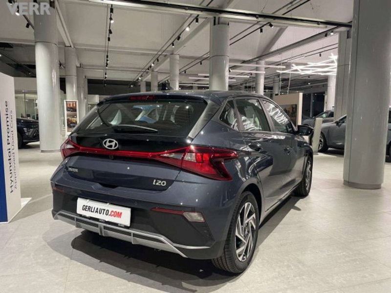 Hyundai i20 nuova a Milano (5)