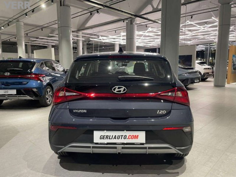 Hyundai i20 nuova a Milano (6)