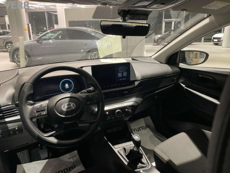 Hyundai i20 nuova a Milano (8)