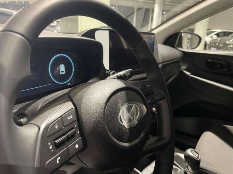 Hyundai i20 nuova a Milano (9)