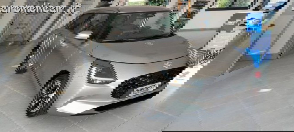 Suzuki Swift nuova a Campobasso (3)