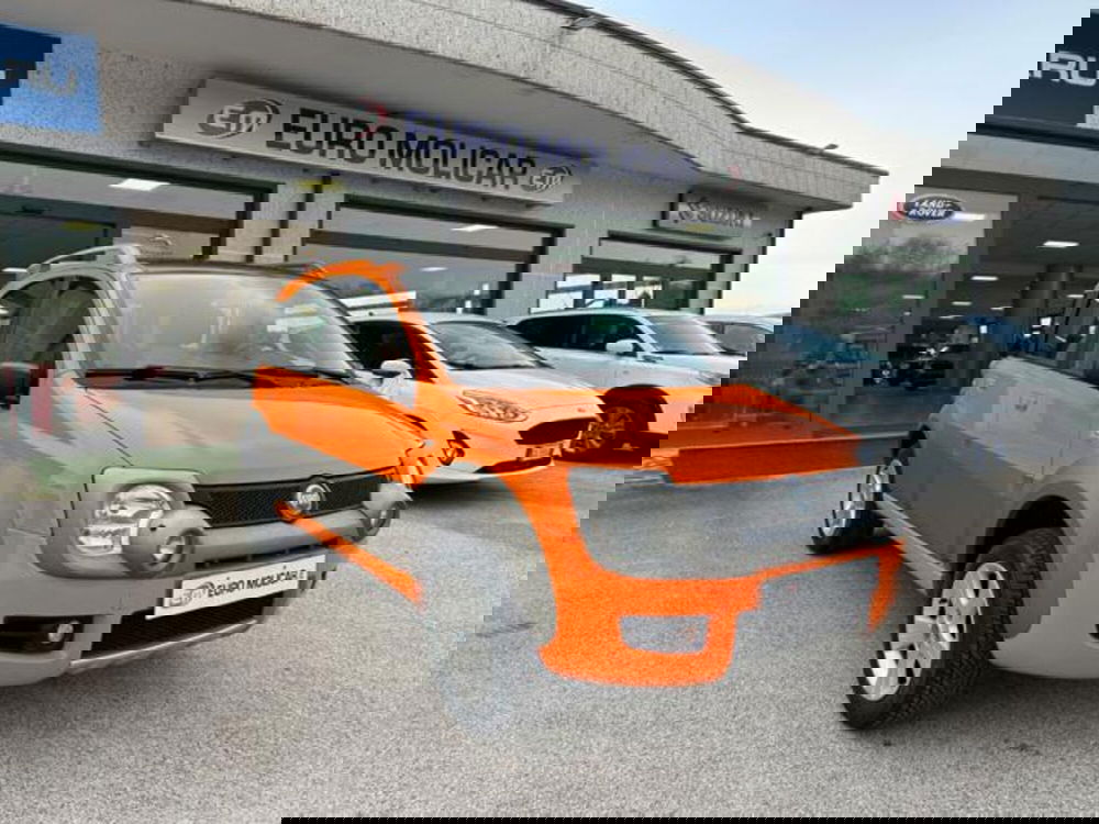 Fiat Panda usata a Campobasso