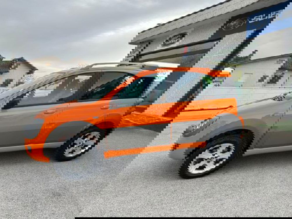 Fiat Panda usata a Campobasso (9)